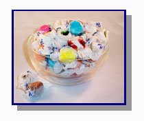 Sugar-free – Salt Water Taffy -5 Lb Bag logo