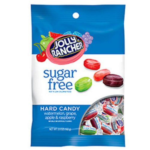 Sugar Free Strawberry Twizzlers 5 Ounce Theater Size Pack 12 Bags logo