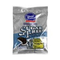 Sugar Free York Peppermint Patties – 3 Oz Bag logo