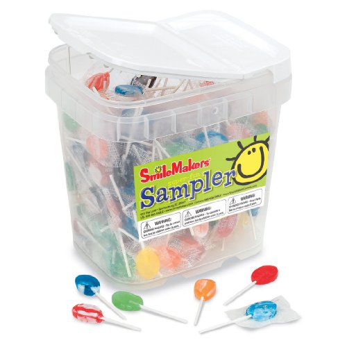 Sugarless Candy Sampler – 200 Per Pack logo