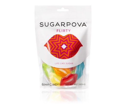 Sugarpova Candy (fruity Lips) Flirty logo