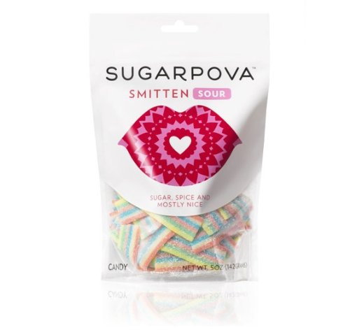 Sugarpova Candy (smitten Sour) logo