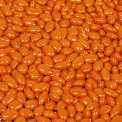 Sunbursts Chocolate Covered Sunflower Seeds Orange – 5 Lb Bag logo