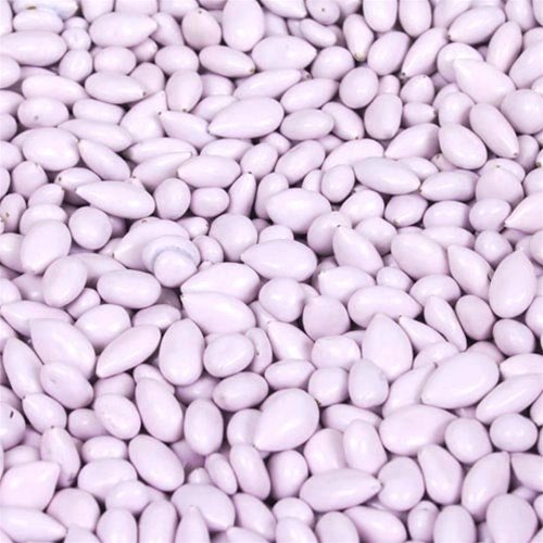 Sunbursts Chocolate Covered Sunflower Seeds Pastel Pink – 5 Lb Bag logo