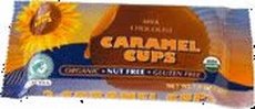 Suncup Choc Cups Milk Caramel (40x.75 Oz) logo