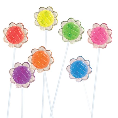 Sunflower Twinkle Pops, 120 Ct. Assorted 7 Flavors logo