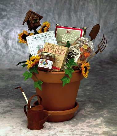 Sunflowers For You Gift Basket logo