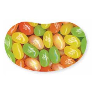 Sunkist Citrus Mix Jelly Belly Beans ~ 1/2 To 10 Pound logo