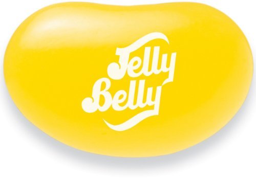 Sunkist Lemon Jelly Belly (1 Pound Bag) logo