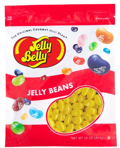 Sunkist Lemon Jelly Belly – 16 Oz logo