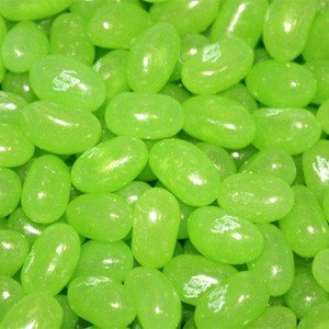 Sunkist Lime Jelly Belly Jelly Beans, 2lbs logo