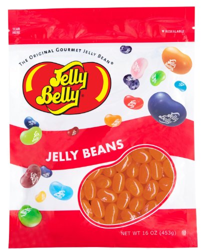 Sunkist Orange Jelly Belly – 16 Oz logo