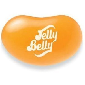 Sunkist Orange Jelly Belly Beans ~ 1/2 To 10 Pound logo