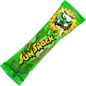 Sunsnack Dunk Roasted Sunflower Kernal Cereal Coated With Seaweed Flavour Snack 12 G (0.42 Oz) X 6 logo