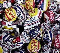 Super Bubble Bubble Gum Original Flavor – 340 Count logo