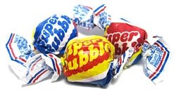 Super Bubble Gum logo