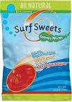 Surf Sweet Gummy Worms Planet Harmony 2.75 Oz Bag logo