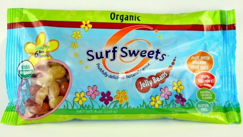 Surf Sweets, Jelly Beans, Og2, 18/8 Oz logo