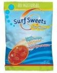 Surf Sweets Organic Sour Worms Assorted Fruit — 2.75 Oz logo