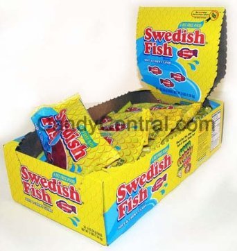 Swedish Fish 24-packs logo