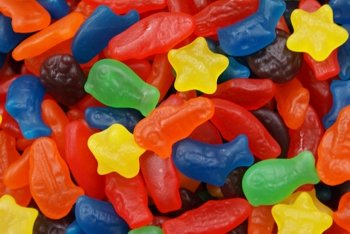 Swedish Fish Aqualife, 1lb logo