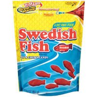 Swedish Fish logo