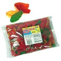 Swedish Fish – Large Assorted 5lb Bag logo