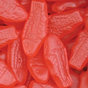 Swedish Fish Large Red 2 Pound logo