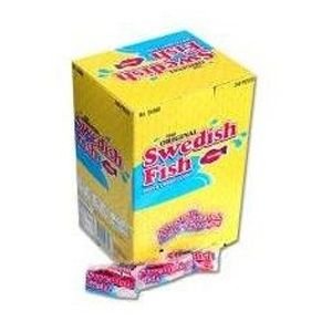 Swedish Fish (Pack of 240) logo