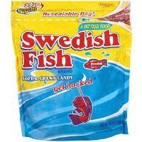 Swedish Fish Red Bag, 3.5-poundss logo