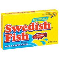 Swedish Fish Theater Size logo