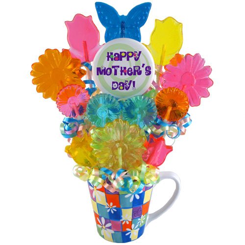 Sweet Flowers Mother’s Day Lollipop Bouquet logo