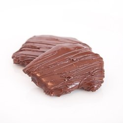 Sweet Pete’s All Natural, Gluten Free Chocolate Pecan Clusters logo