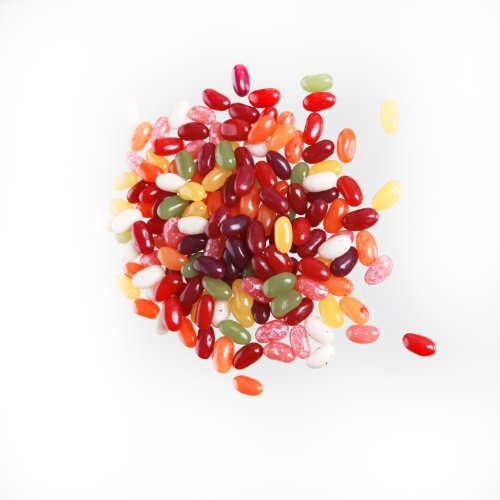 Sweet Pete’s All Natural Jelly Beans logo