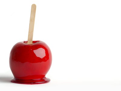 Sweet Pete’s Candy Apples- Gluten Free, Dairy Free, Vegan & All Natural logo