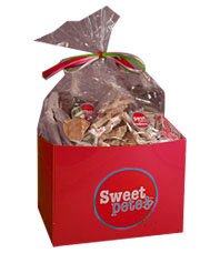 Sweet Pete’s Gluten Free Chocolate & Candy Sweet Box logo