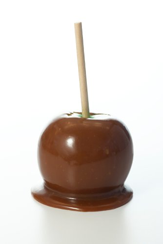 Sweet Pete’s Sea Salt Caramel Apples- Gluten Free & All Natural logo