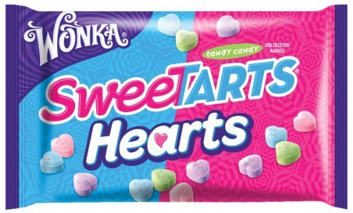 Sweet Tart Hearts – 2 Bags logo