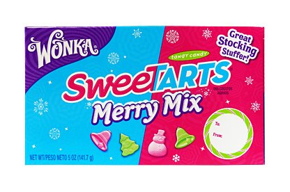 Sweet Tarts – Merry Mix – 5 Oz Box logo