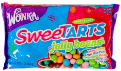 Sweetart Easter Jelly Beans 14oz. logo