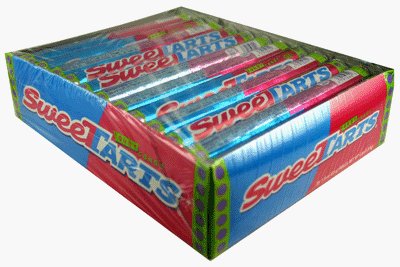 Sweetarts 36 Count Candy Rolls logo