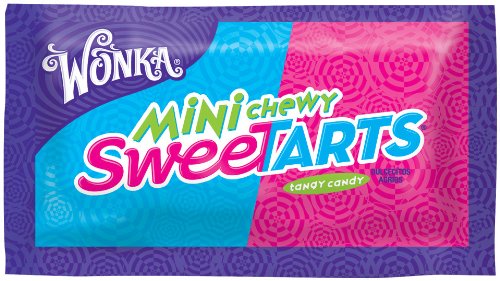 Sweetarts Chewy Minis 24 Packs logo