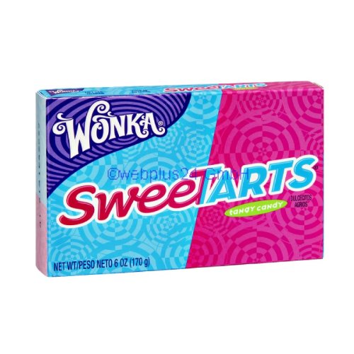 Sweetarts Chewy Mini’s logo