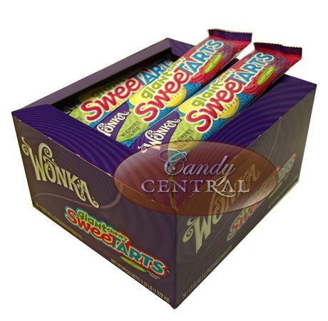 Sweetarts Giant Chewy (36 Ct) logo