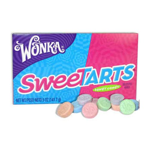 Sweetarts Theater Size Pack 1 Box logo