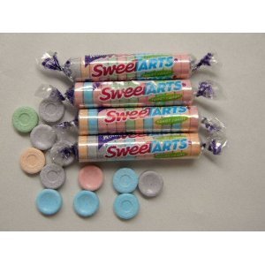 Sweetarts Twists Candy, 10lbs logo