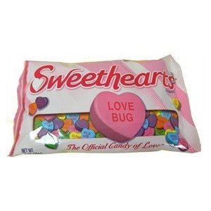 Sweethearts Bag 7oz logo