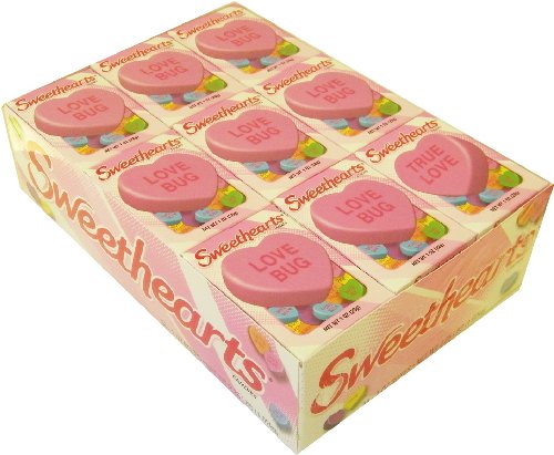 Sweethearts Conversation Hearts 36ct logo