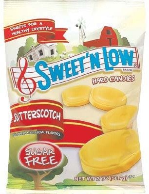 Sweet’n Low Butterscotch 2oz (12 Pack) [misc.] logo