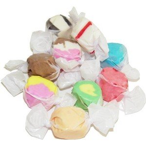 Sweets Assorted Taffy, 10lbs logo